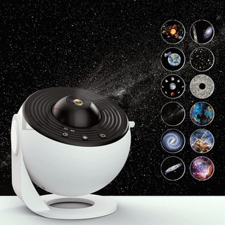 Đèn ngủ máy chiếu sao, Máy chiếu thiên văn Galaxy cho phòng ngủ, Máy chiếu Aurora, Máy chiếu đèn ngủ cho trẻ em Người lớn