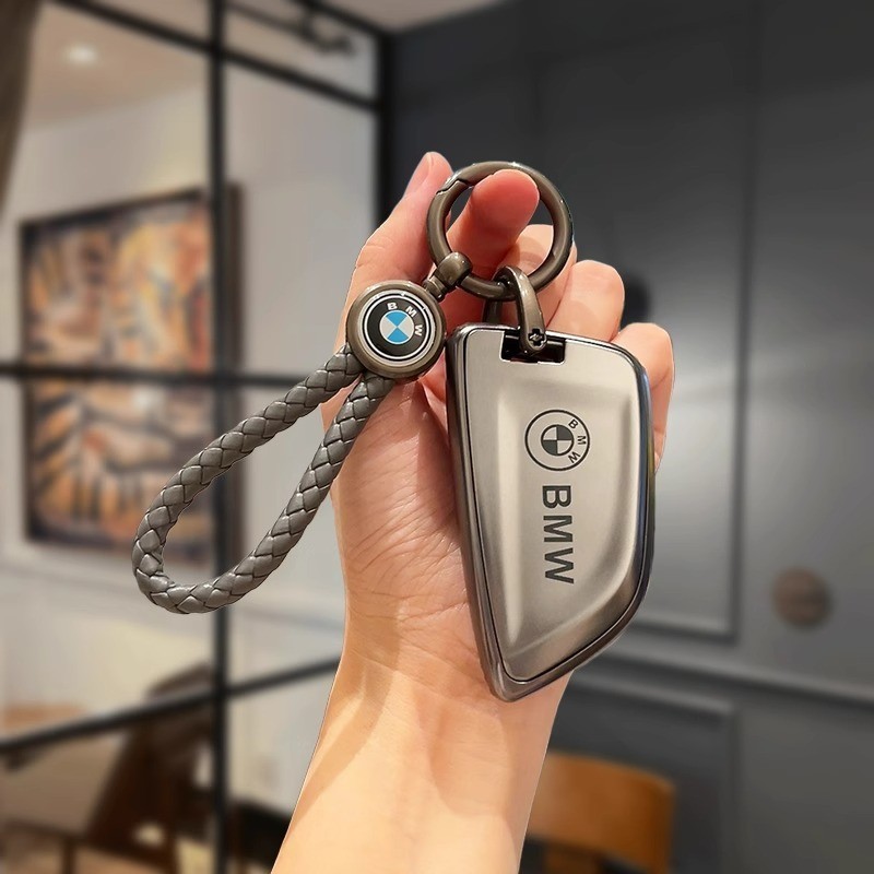 Ốp Chìa Khoá Bmw x3 x5 x1 i3 530 320li F20 F30 F10 F32 F40 F44 F45 bọc chìa khoá smartkey