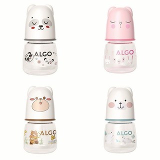 Bình sữa sơ sinh Algo 60ml, bình nước cho bé nhỏ babyforlove