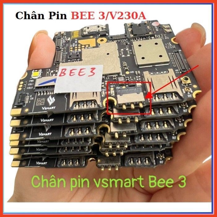 Chân Pin Vsmart Bee 3/V320A