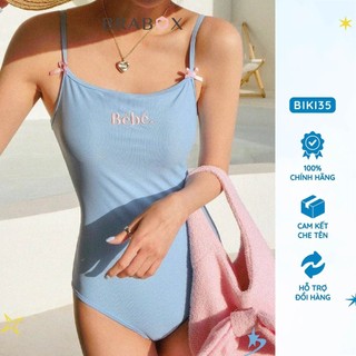 Bikini bé bé đính nơ dễ thương brabox biki35