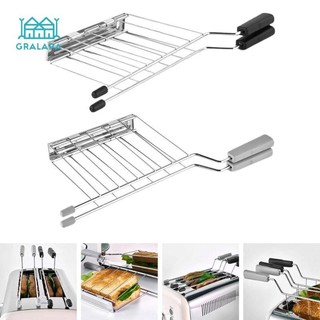 Giá đỡ bánh mì Giá sưởi ấm Dụng cụ nhà bếp thực tế Thép không gỉ