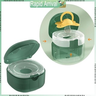 Lun Giả Giá Đỡ Núm Vú Giả Cho Bé Núm Vú Giả Giá Đỡ Đa Năng Dummy Soother Hộp