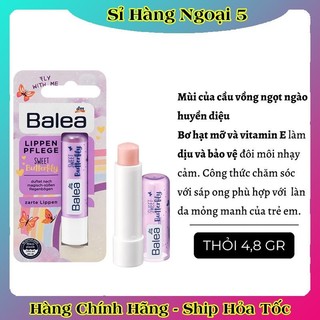 [auth] Son dưỡng môi trẻ em Balea Đức an toàn cho bé gái [Hot]