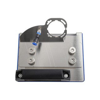 ⭐READY STOCK ⭐Premium Tile Chamfering Frame for Type 100 Angle Grinders Easy to Use and Adjust[Overseas Products]