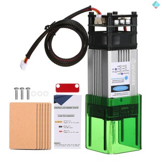 Geevorks Cnc Router Laser Tốc Độ Đầu Máy In Laser Cnc Router Laser Có Nắp Tốc Độ Máy Cắt Laser Có Nắp Có Thể Điều Chỉnh Tốc Độ Đầu Laser 3d Máy In Cnc Máy In 3d 450nm10w