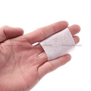Bông giấy cắt sẵn 1200 miếng – Dcpx Vương Đài Trang chính hãng