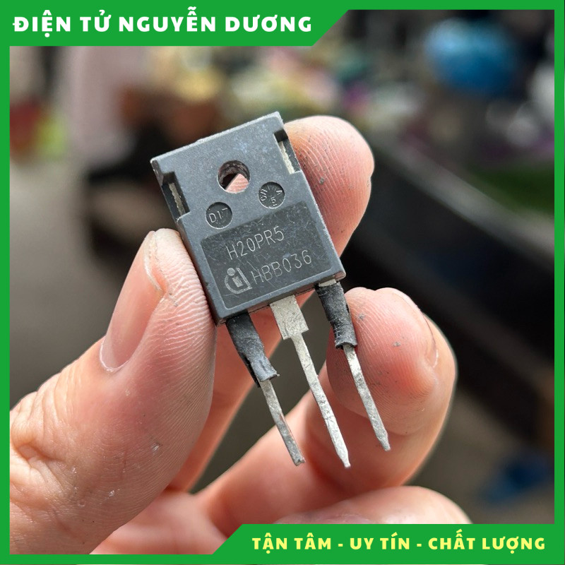 IGBT H20PR5 chính hãng tháo máy chất lượng tốt