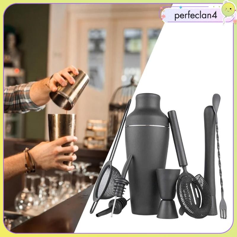 Bộ lọc Shaker Muddler Shaker Jigger Drink Martini Mix