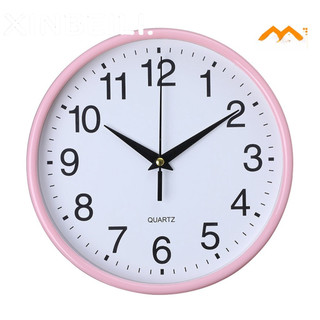 WARKUL  Đồng Hồ Treo Tường Hình Tròn Với Độ Chính Xác Cao Không Cần Chạm Dễ Sử Dụng