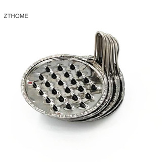 Zthome Thép không gỉ Thạch Cạp Hộ Gia Đình Chuyên Nghiệp DIY Thạch Cạp Tiện Ích HOT