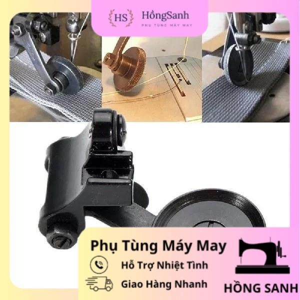 Chân vịt bánh xe may da máy 1 kim