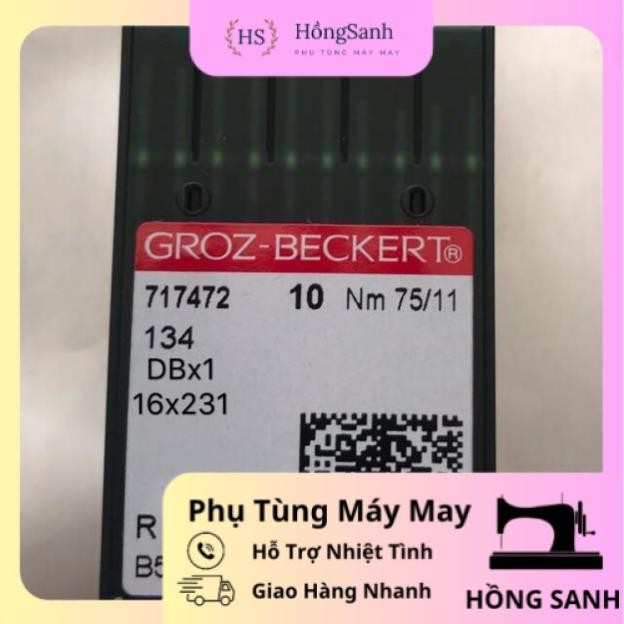 Kim máy 1 kim công nghiệp 100 cây DBx1 GB