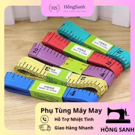 Thước dây may đo dài 150cm TQ