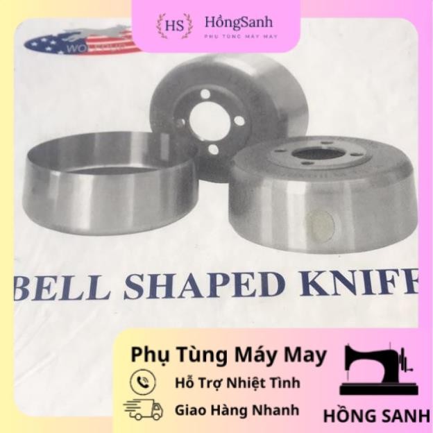 Dao máy lạng da hiệu sói