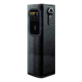 Phong cách mới Sinh thái mát mẻ Không. 15 Vỏ da bảo vệ cột siêu điện 210W Hộp đựng điện năng cao cấp Hộp đựng di động