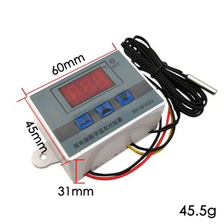 #ROYALLADY#Temperature Meter -50-120 Degrees 10A LCD Display Temperature Controller
