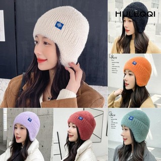 Mũ ấm áp cho bé gái Mũ len ngoài trời dành cho nữ