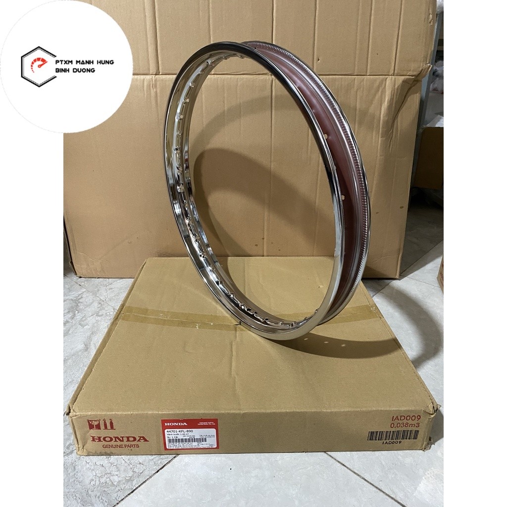 Vành Niềng Trước Honda 250 (1.40-17) Future 1 (44701KFL890)