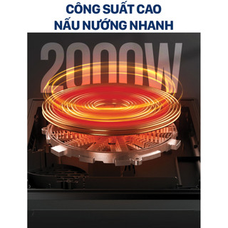 Bếp điện từ Coex CI-3370 2000W