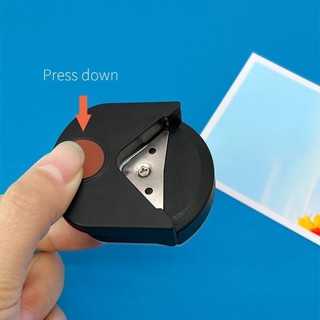 Dụng Cụ Bấm Lỗ Giấy Thủ Công Mini DIY