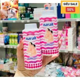 [COMBO 2] Phấn rôm Hồng Narak 25 Gr - hàng chuẩn thái