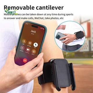 Băng tay MNTT Giá đỡ điện thoại Xoay thể thao ngoài trời đa năng