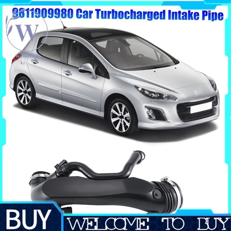 9811909980 Ống nạp tăng áp ô tô 1440S4 cho 408 308CC 308SW RCZ DS5 5LS DS6 160P 1.6