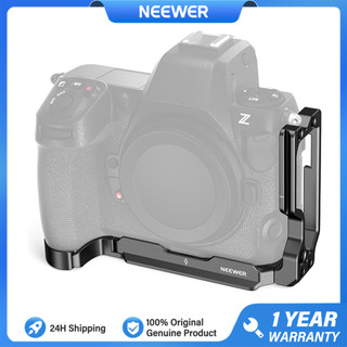 Đĩa NEEWER L cho Nikon Z8 – Công tắc nhanh Arca có thể mở rộng bằng nhôm, phù hợp với DJI RS 2 / RSC 2 / RS 3 Pro, CA041L