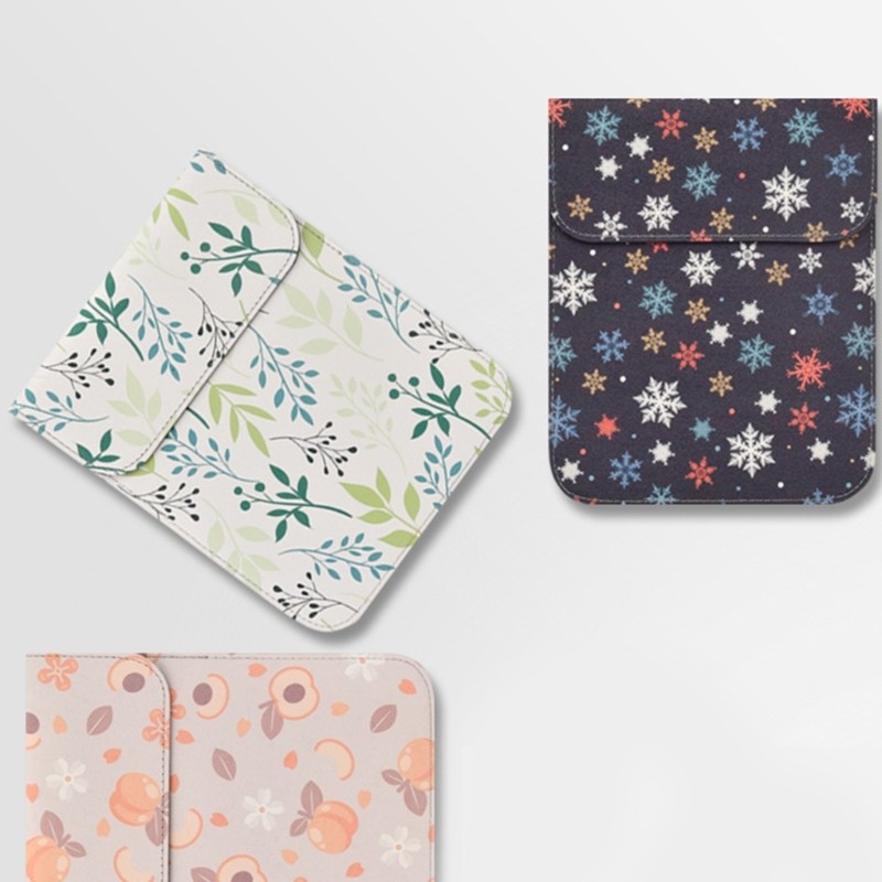 Moon Universal 6Inch Ebook Reader Case Bao da PU Đóng cửa từ tính