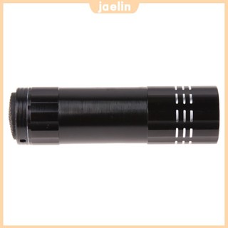 【Hot】9LED Đèn phát hiện tiền tệ Đèn di động Mini 4.5V cho ngoài trờ