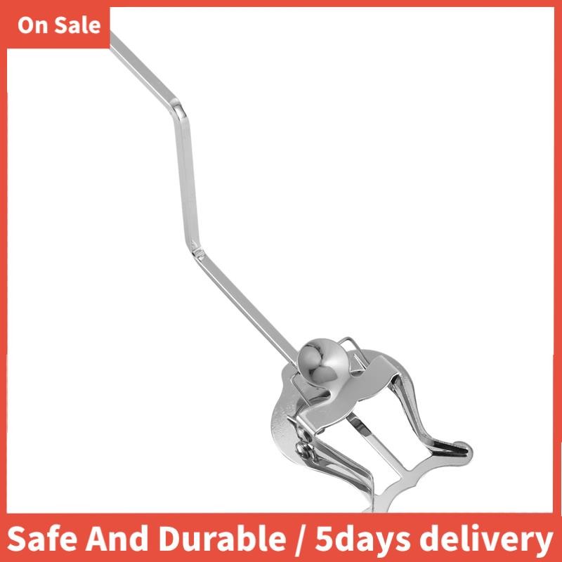 Alto Saxophone Music Sheet Clip Music Sheet Clip Music Stand Phụ kiện Bạc