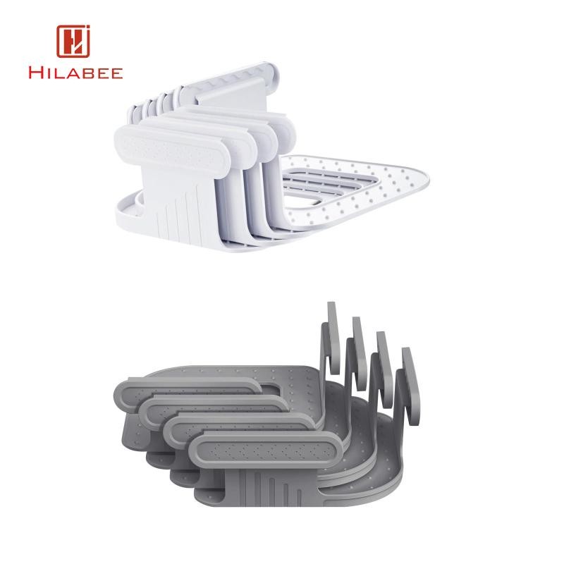 4x Khóa Giường Tấm Giá Đỡ Nệm Ga Trải Giường Dây Buộc Cho Twin King Queen