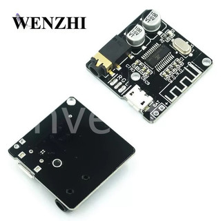 Bảng mạch giải mã khuếch đại âm thanh bluetooth 5.0 không dây mp3 vhm-314