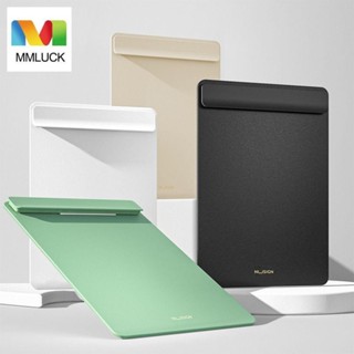  Mmluck A4 File Folder Board Kẹp Vẽ Viết Làm Dày Bảng Chữ Ký Quản Lý Bảng Viết Bền Đơn Giản Giấy Ghi Chú Thư Mục Giấy Tổ Chức Giấy Thư Mục Tài Liệu 