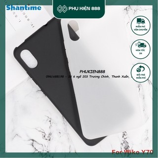 Ốp lưng điện thoại Wiko Jerry 4 silicone
