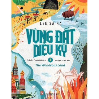 Sách - vùng đất diệu kỳ - tập 1