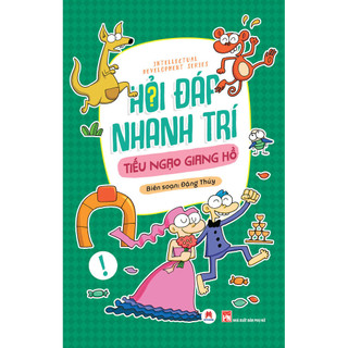 Sách Hỏi Đáp Nhanh Trí - Tiếu Ngạo Giang Hồ
