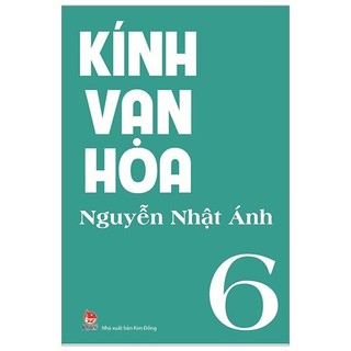 Sách - Kính Vạn Hoa Tập 6 (Tái Bản 2019)