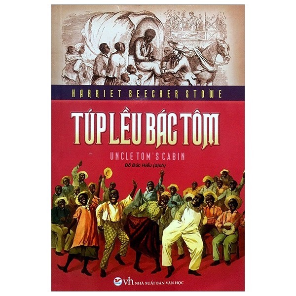 Sách - Túp Lều Bác Tôm