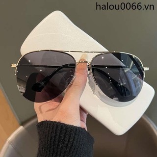 B ng n Phi Công Kính Mát Nam Nữ Phù Hợp Với Mặt Lớn Ôm Hơn Nhìn Lái Xe Chống Tia Cực tím Toad Kính Độc Đáo Nửa-