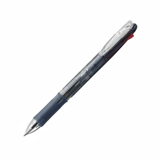 Bút bi bấm zebra clip-on slim 3 màu b3a5-c