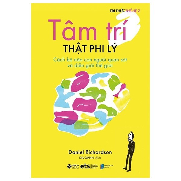 Sách Tâm Trí Thật Phi Lý