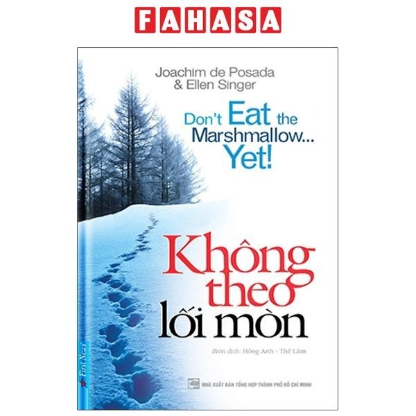 Sách Không Theo Lối Mòn (Tái Bản 2020)