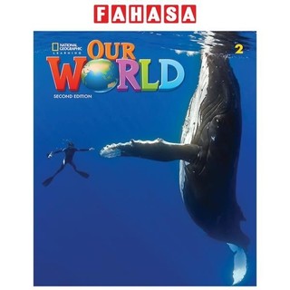 Our World American English 2 Workbook 2nd Edition