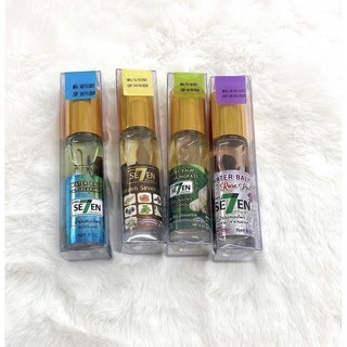 Dầu Lăn Thảo Dược Green Seven Thái Lan 8cc