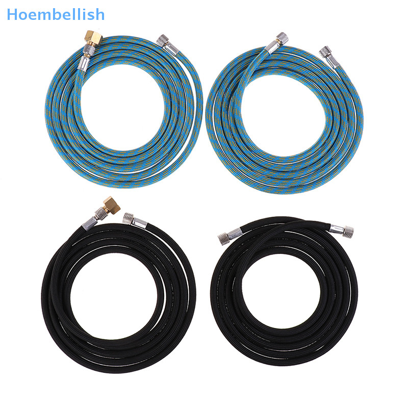 Hoe > Ống Airbrush Nylon có tiêu chuẩn 1 / 8 "* 1.8M (5.9FT) Fitg On One End well