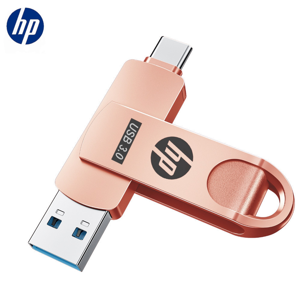 Ổ đĩa Flash USB HP OTG Pendrive 1TB type-c USB USB Android 15