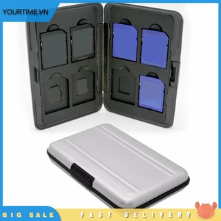 Hộp đựng thẻ nhớ Hộp đựng thẻ nhớ bằng nhựa Hộp đựng thẻ nhớ cho Micro SDXC