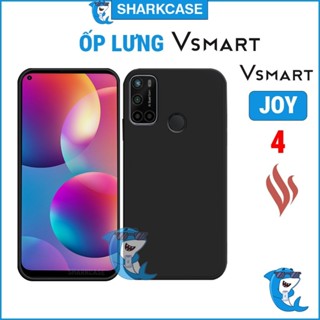 Ốp lưng Vsmart Joy 4 nhựa dẻo silicon bảo vệ điện thoại toàn diện chống xước va đập